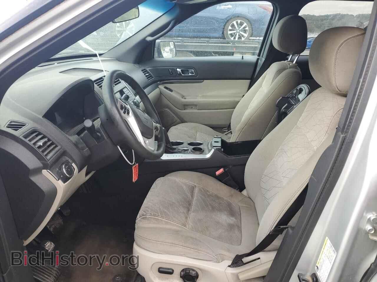 2012 FORD EXPLORER - VIN: 1FMHK7B86CGA54550 - Photo 7