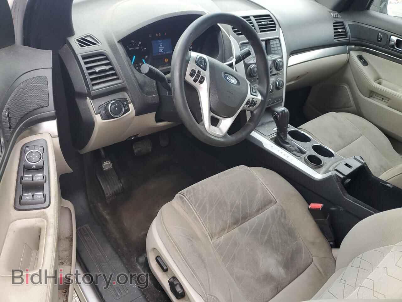 2012 FORD EXPLORER - VIN: 1FMHK7B86CGA54550 - Photo 8