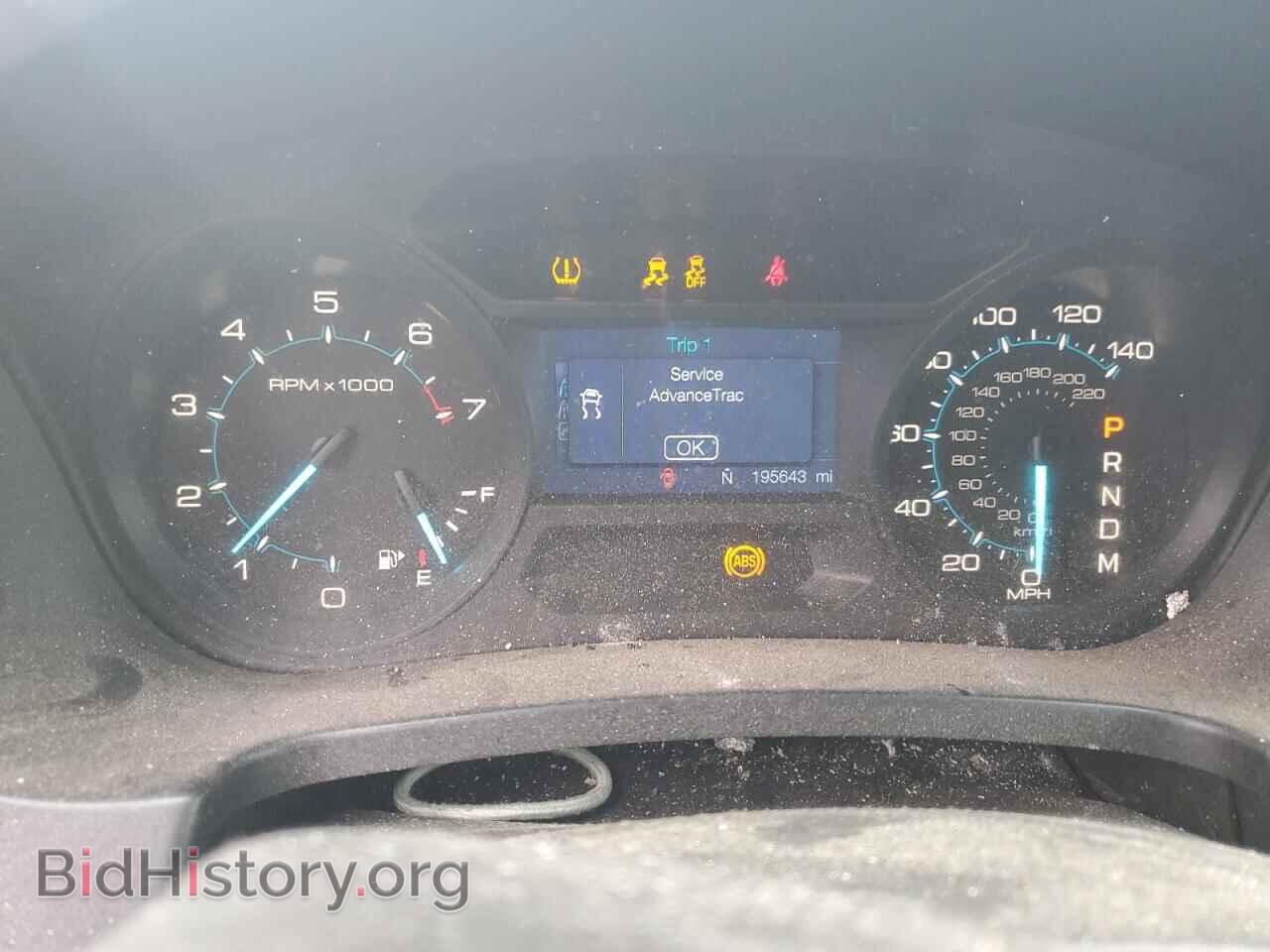 2012 FORD EXPLORER - VIN: 1FMHK7B86CGA54550 - Photo 9