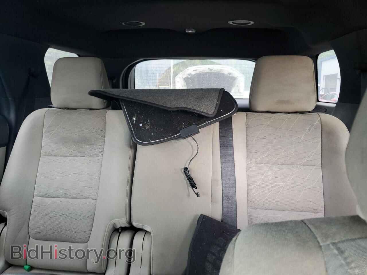 2012 FORD EXPLORER - VIN: 1FMHK7B86CGA54550 - Photo 10