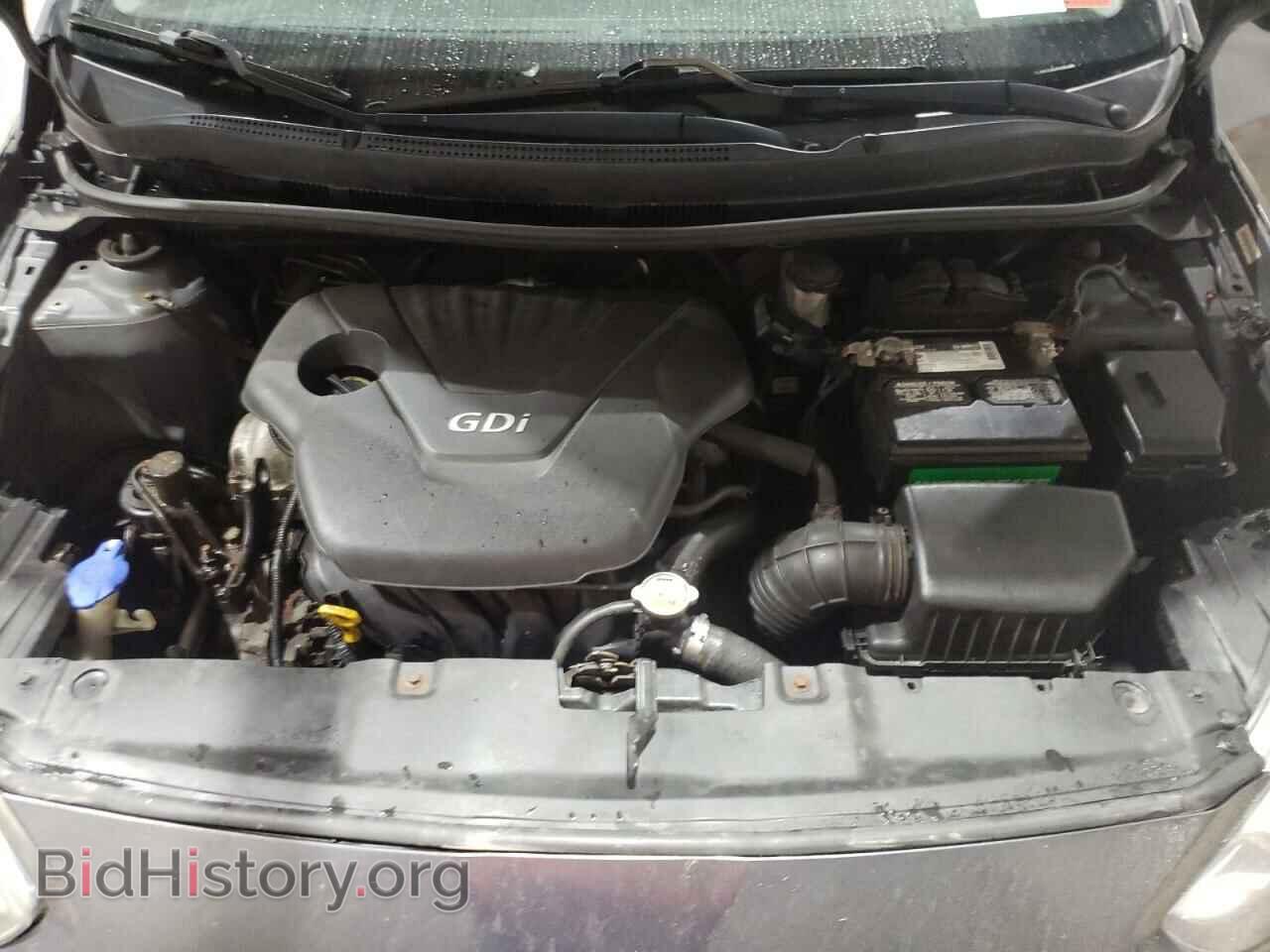 2012 HYUNDAI ACCENT - VIN: KMHCU5AE4CU041488 - Фото 11