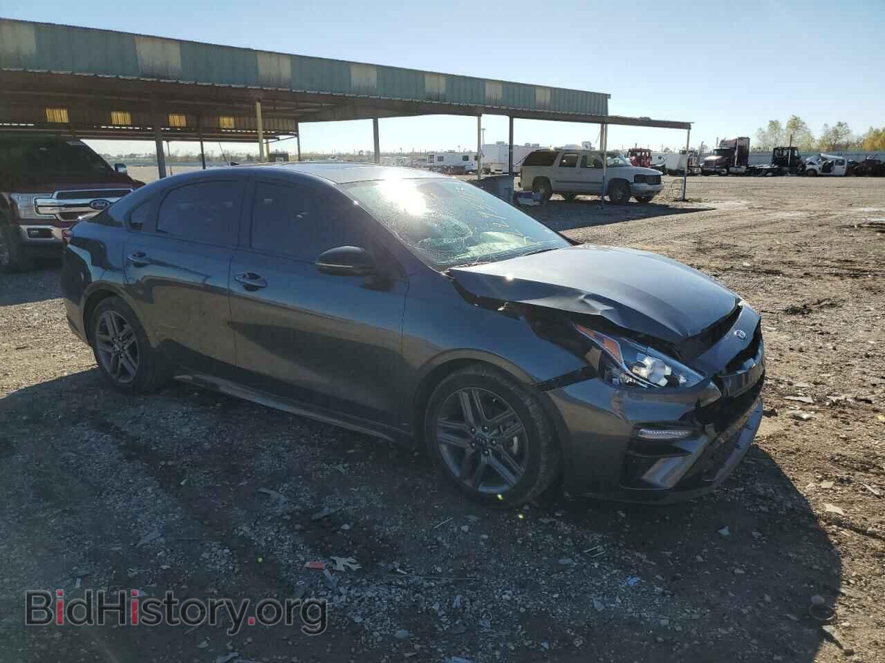 2021 KIA FORTE - VIN: 3KPF34AD9ME399255 - Фото 4
