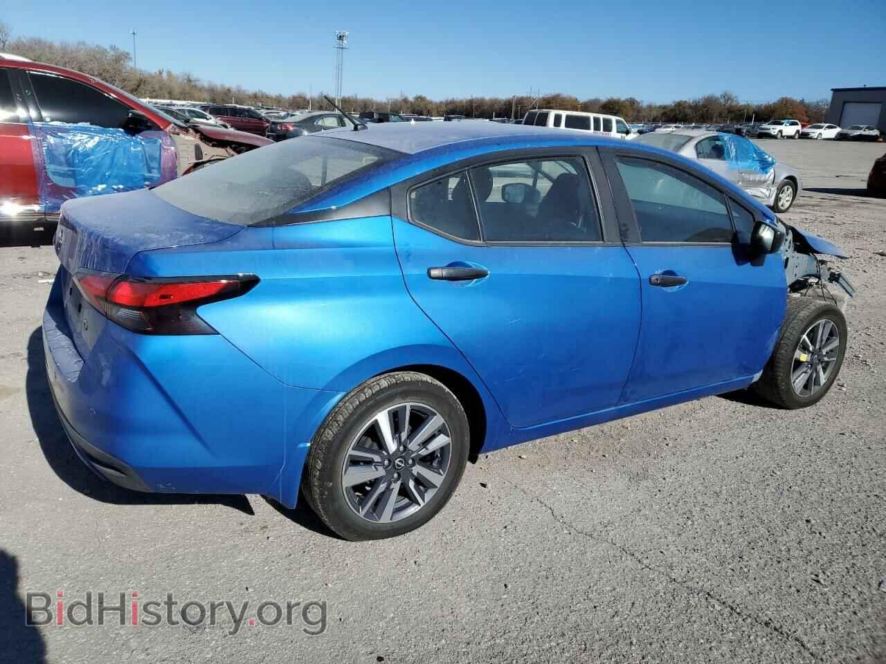 2024 NISSAN VERSA - VIN: 3N1CN8DVXRL817966 - Фото 3