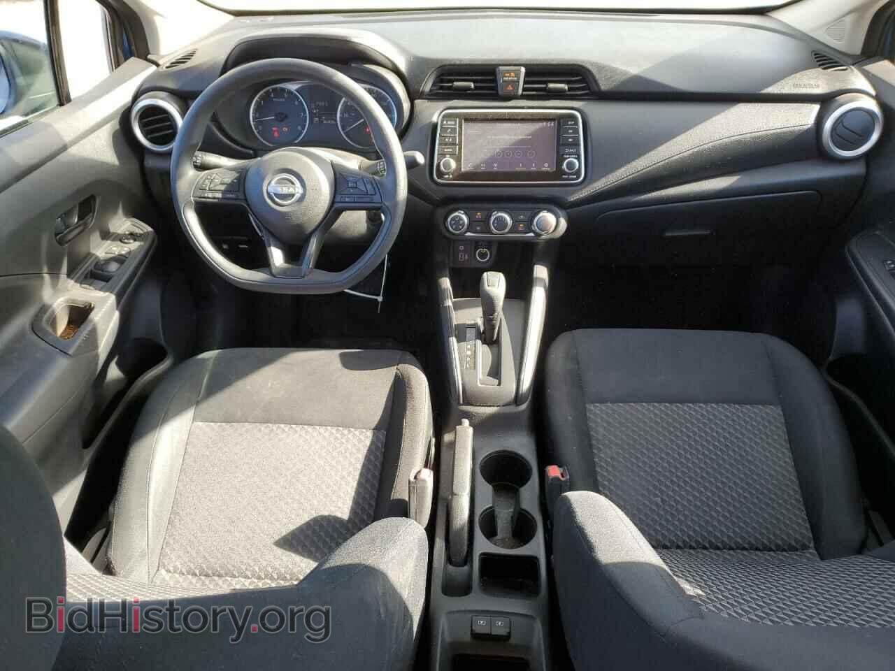 2024 NISSAN VERSA - VIN: 3N1CN8DVXRL817966 - Фото 8