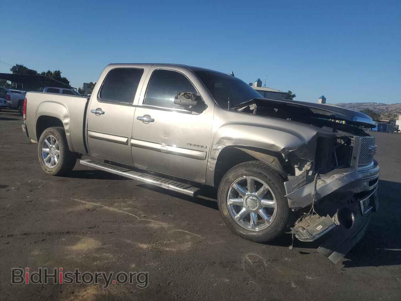 2012 GMC SIERRA - VIN: 3GTP2XE2XCG239695 - Фото 4