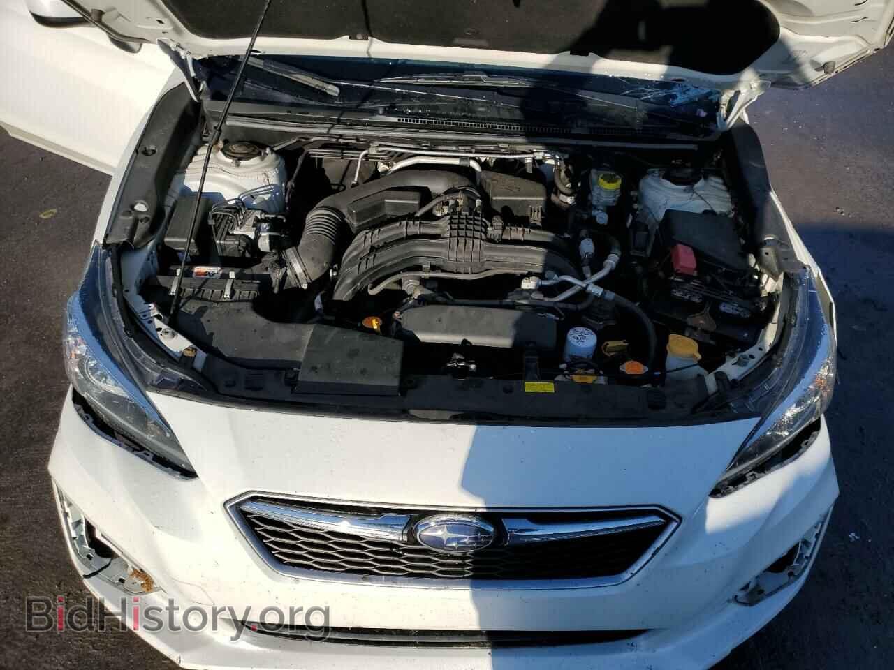 2017 SUBARU IMPREZA - VIN: 4S3GTAB61H3711259 - Фото 11