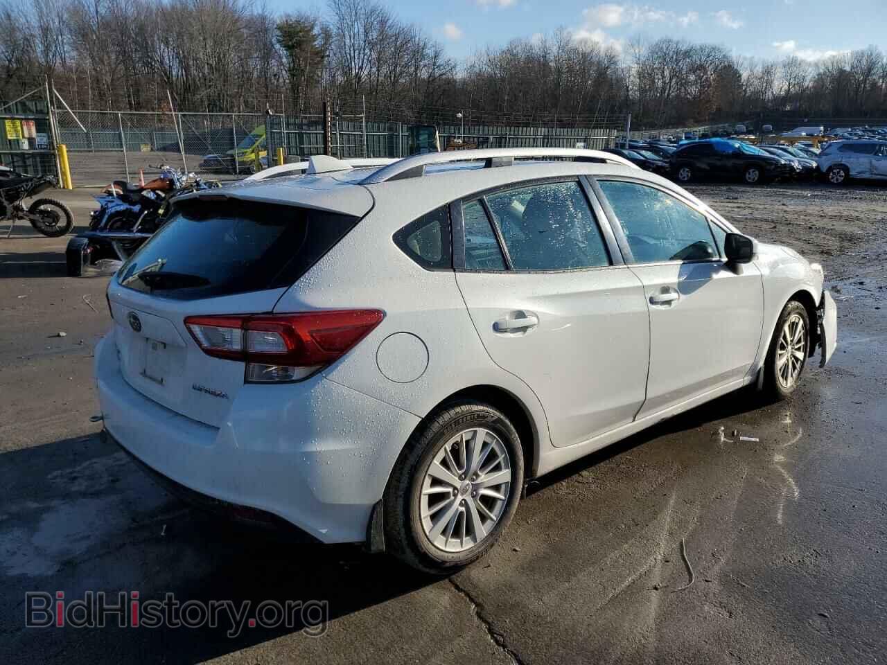 2017 SUBARU IMPREZA - VIN: 4S3GTAB61H3711259 - Фото 3
