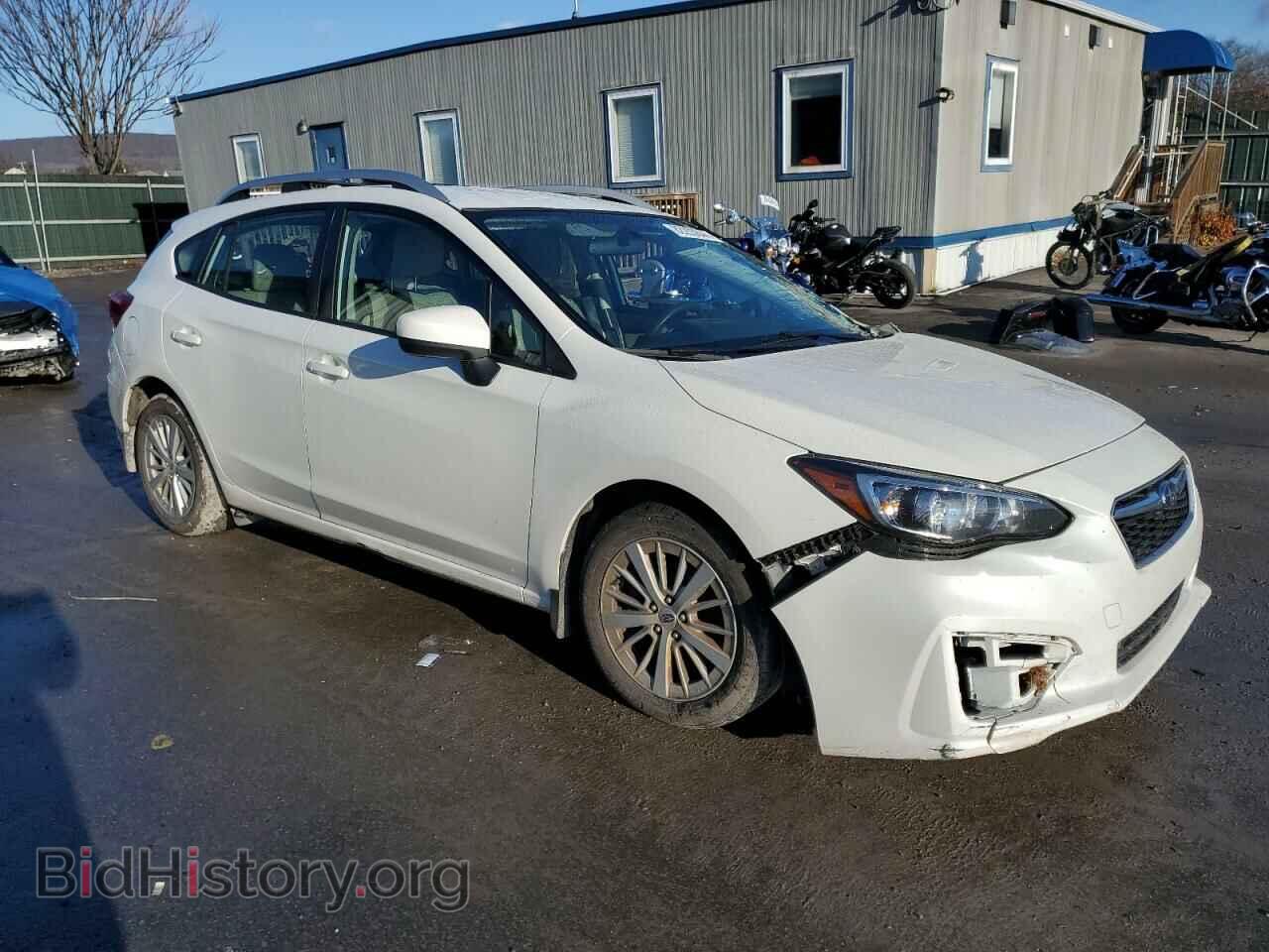 2017 SUBARU IMPREZA - VIN: 4S3GTAB61H3711259 - Фото 4