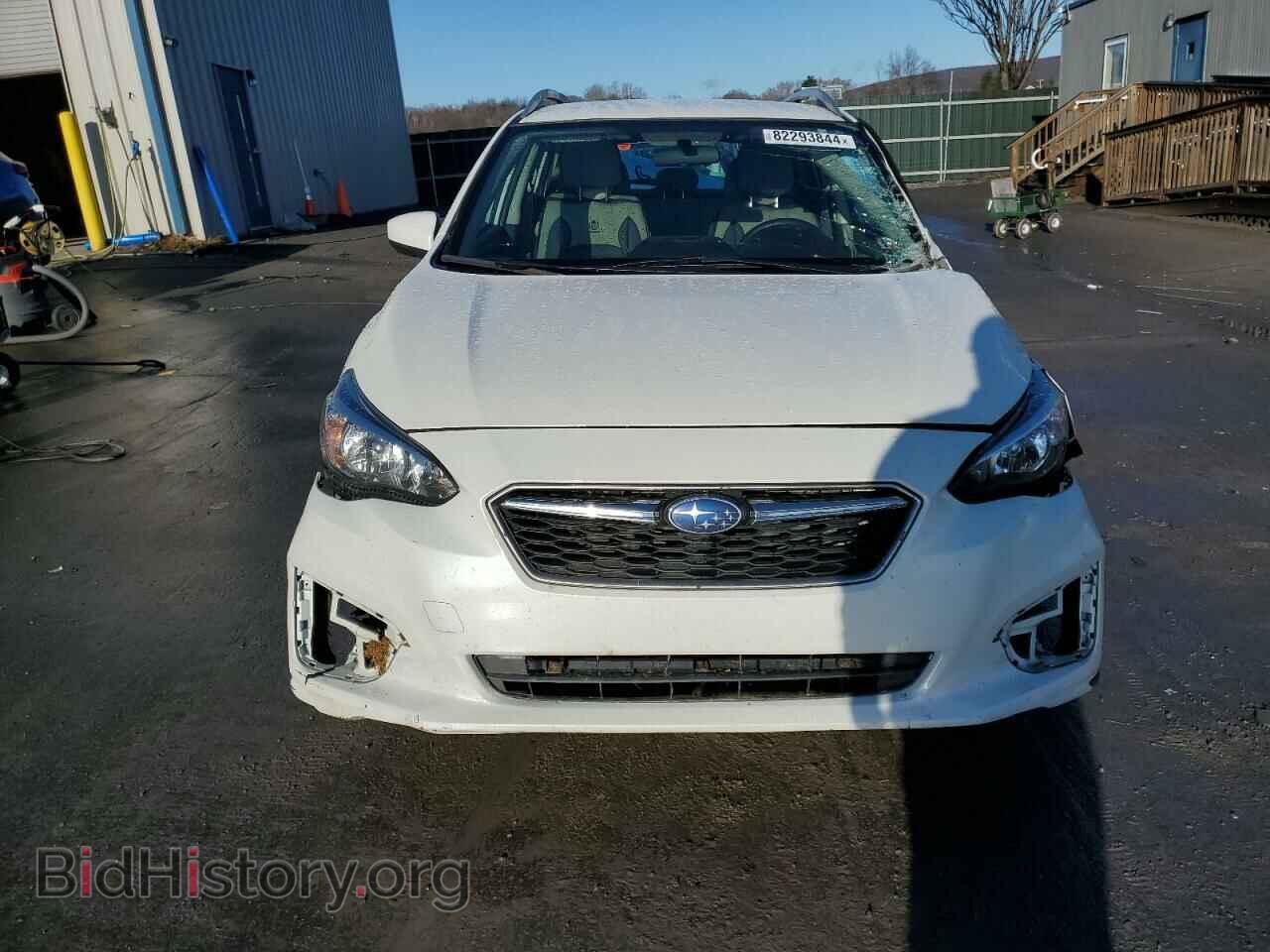 2017 SUBARU IMPREZA - VIN: 4S3GTAB61H3711259 - Фото 5