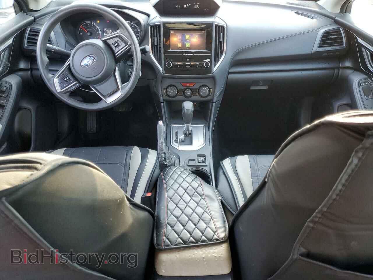 2017 SUBARU IMPREZA - VIN: 4S3GTAB61H3711259 - Фото 8