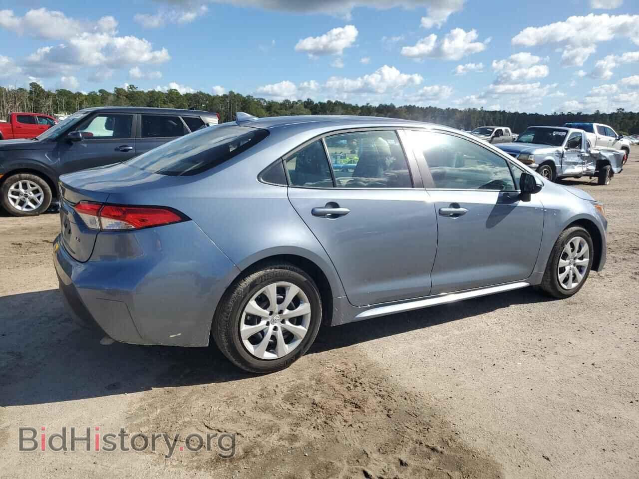 2025 TOYOTA COROLLA - VIN: 5YFB4MDE7SP277537 - Фото 3