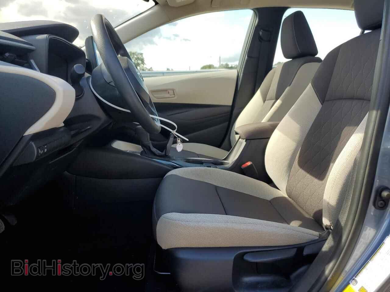 2025 TOYOTA COROLLA - VIN: 5YFB4MDE7SP277537 - Фото 7