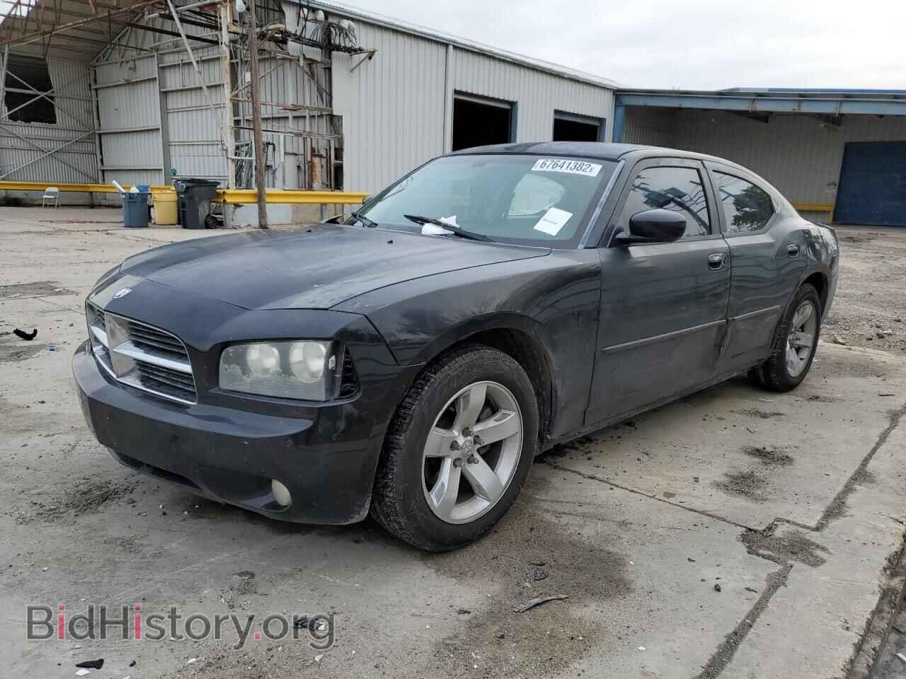 Фотография 2B3CA3CVXAH153177 - DODGE CHARGER 2010