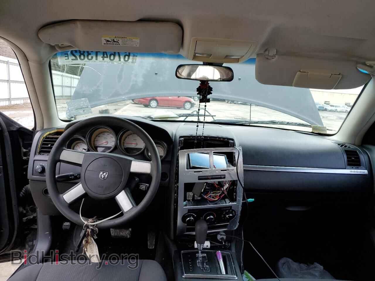 2010 DODGE CHARGER - VIN: 2B3CA3CVXAH153177 - Photo 8