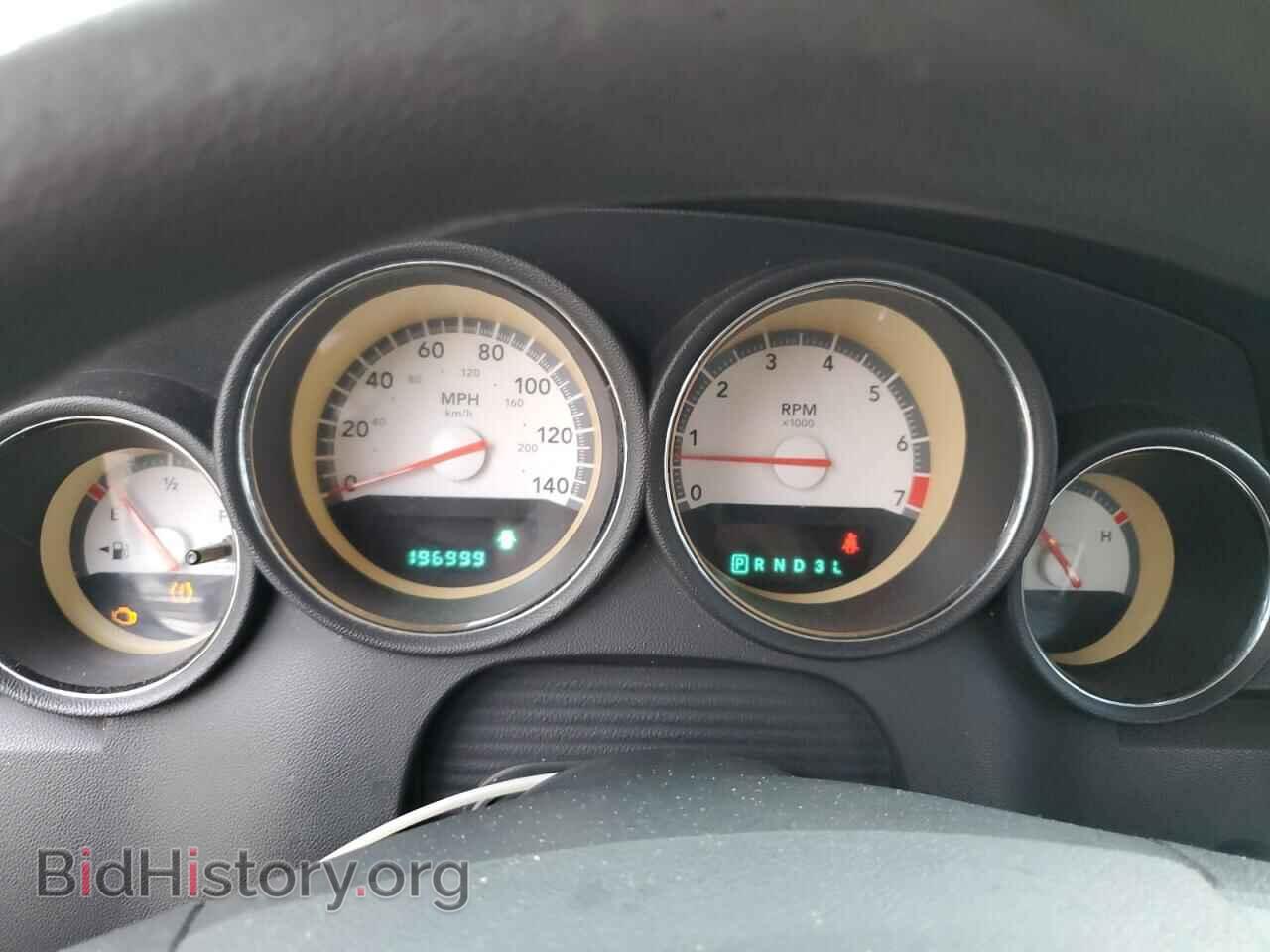 2010 DODGE CHARGER - VIN: 2B3CA3CVXAH153177 - Photo 9
