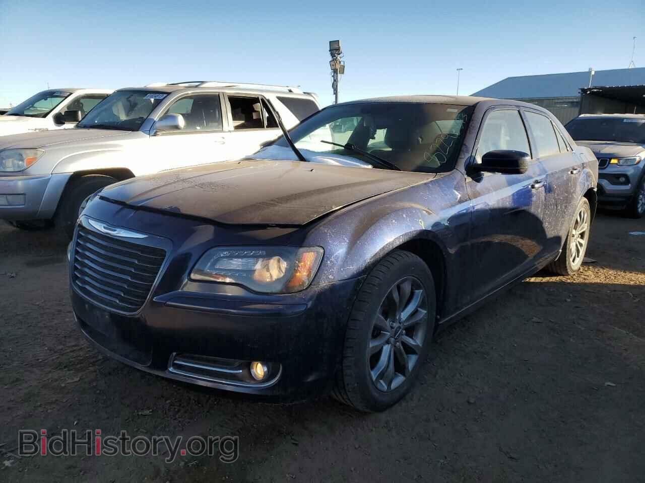 Фотография 2C3CCAGG7EH357311 - CHRYSLER 300 2014