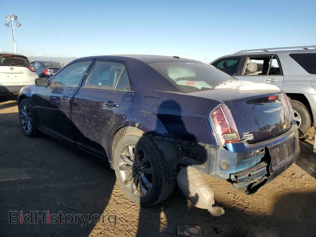 2014 CHRYSLER 300 - VIN: 2C3CCAGG7EH357311 - Фото 2