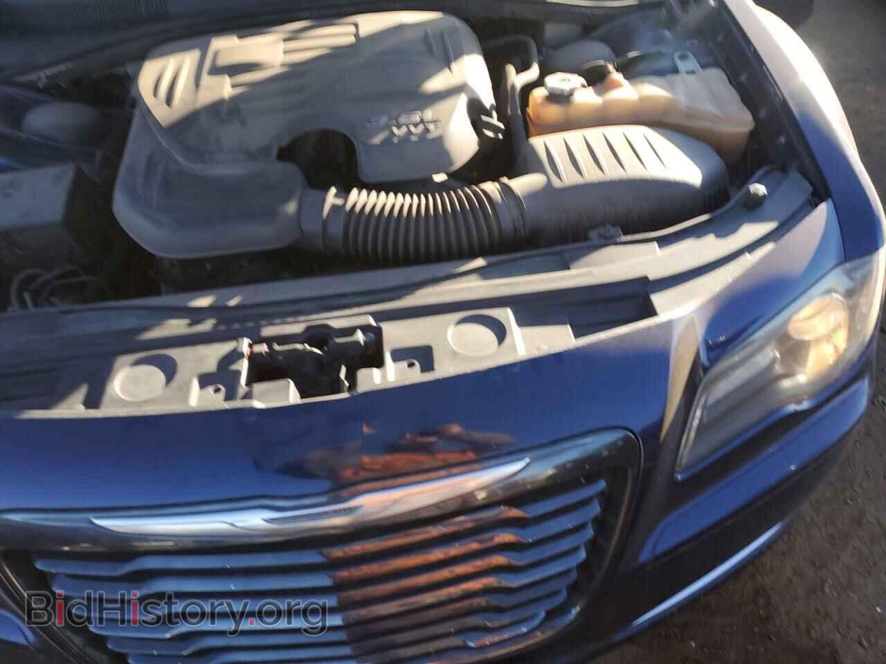 2014 CHRYSLER 300 - VIN: 2C3CCAGG7EH357311 - Фото 11