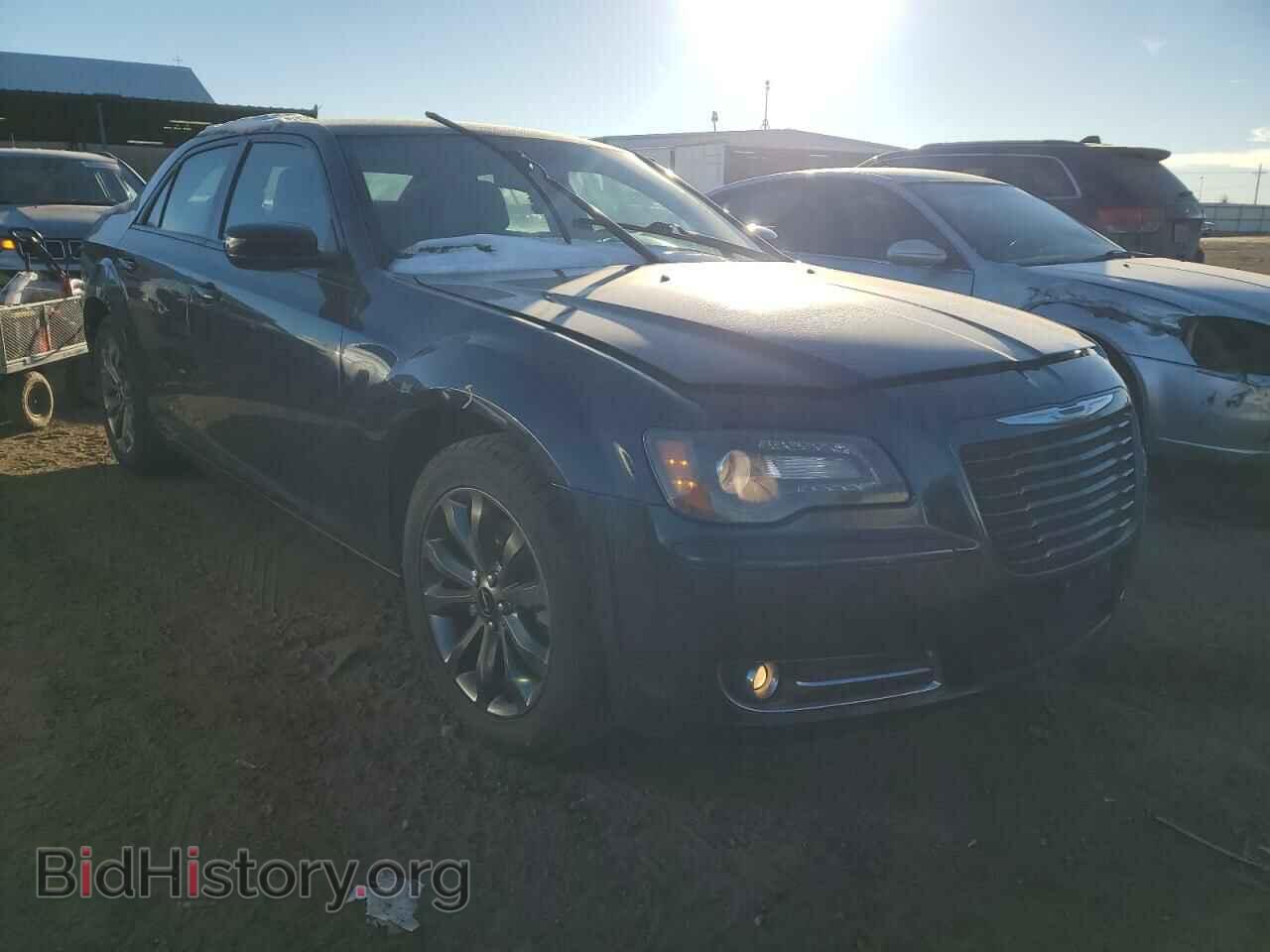 2014 CHRYSLER 300 - VIN: 2C3CCAGG7EH357311 - Фото 4