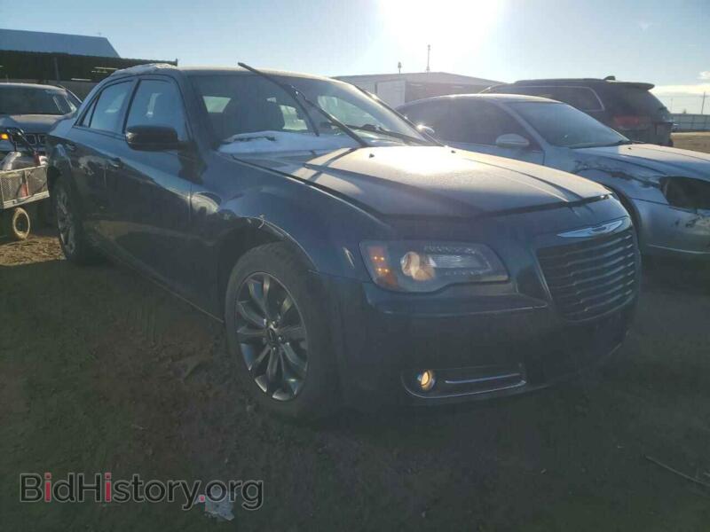 2014 Chrysler 300 (VIN 2C3CCAGG7EH357311) — фото 4 из 12
