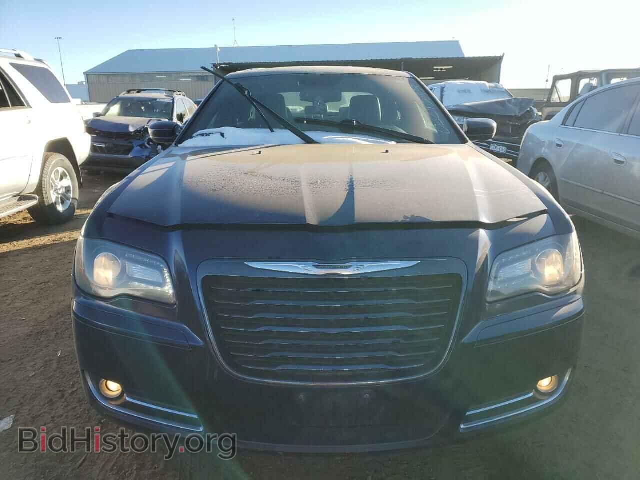 2014 CHRYSLER 300 - VIN: 2C3CCAGG7EH357311 - Фото 5