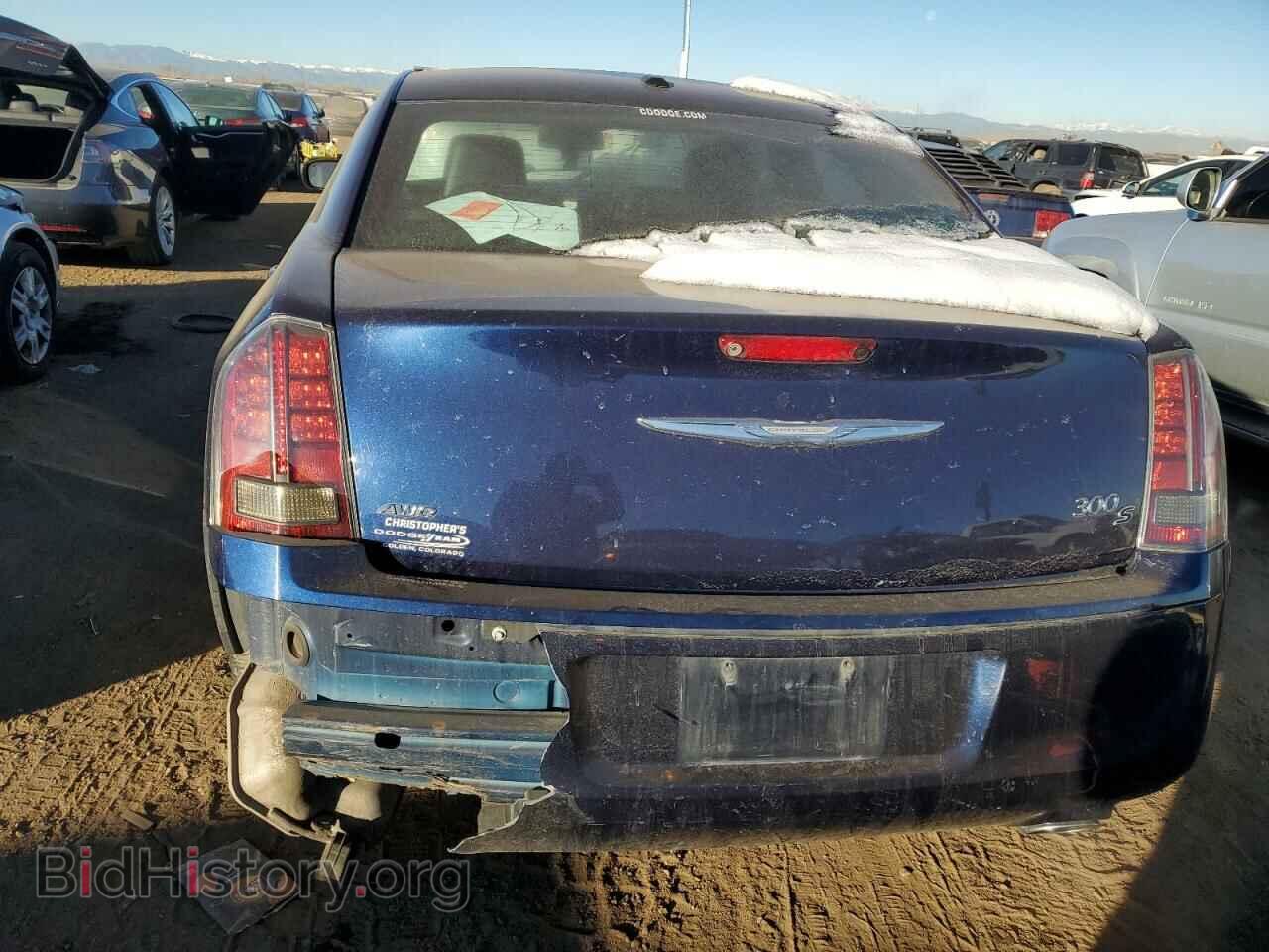 2014 CHRYSLER 300 - VIN: 2C3CCAGG7EH357311 - Фото 6