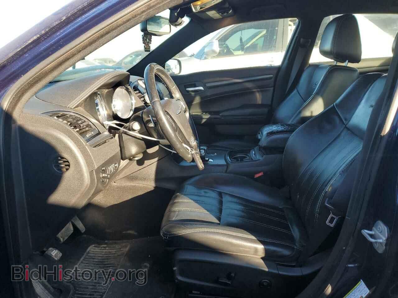 2014 CHRYSLER 300 - VIN: 2C3CCAGG7EH357311 - Фото 7