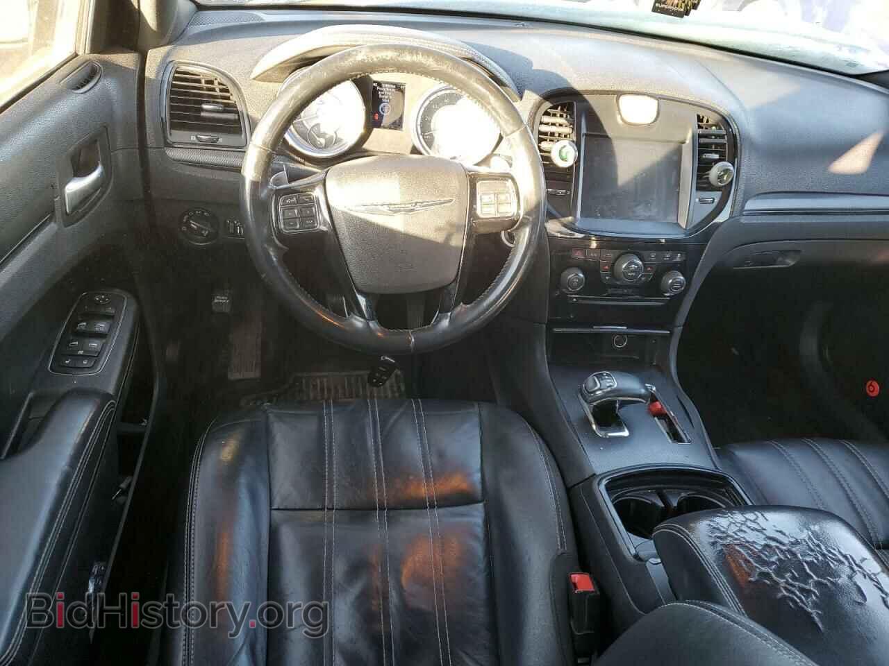 2014 CHRYSLER 300 - VIN: 2C3CCAGG7EH357311 - Фото 8