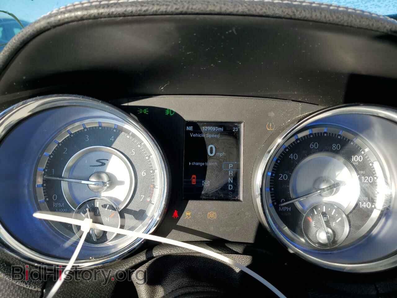 2014 CHRYSLER 300 - VIN: 2C3CCAGG7EH357311 - Фото 9