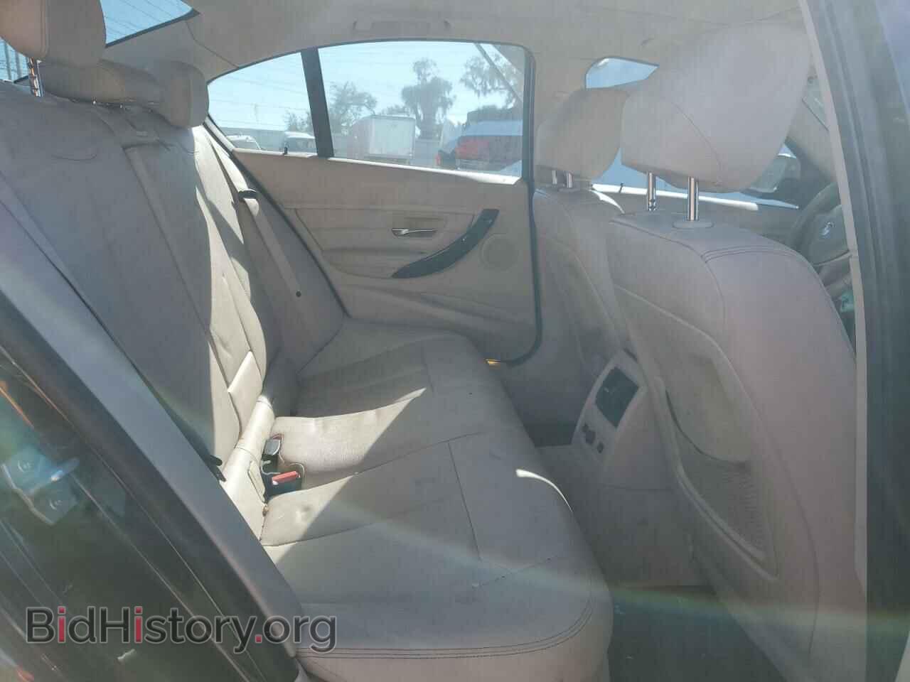 2013 BMW 3 SERIES - VIN: WBA3B5G54DNS03615 - Фото 10