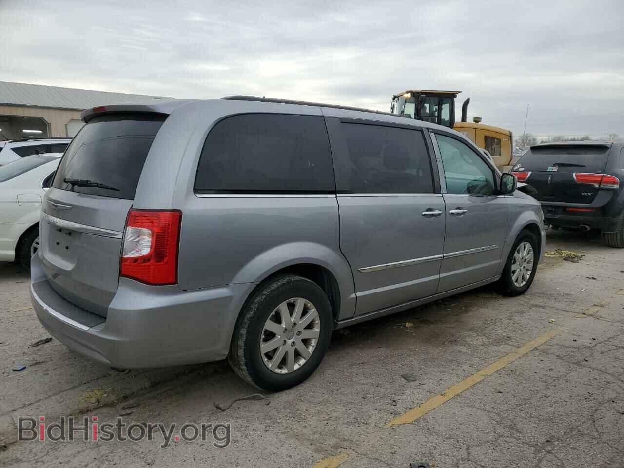 2016 CHRYSLER MINIVAN - VIN: 2C4RC1BG6GR254150 - Фото 3