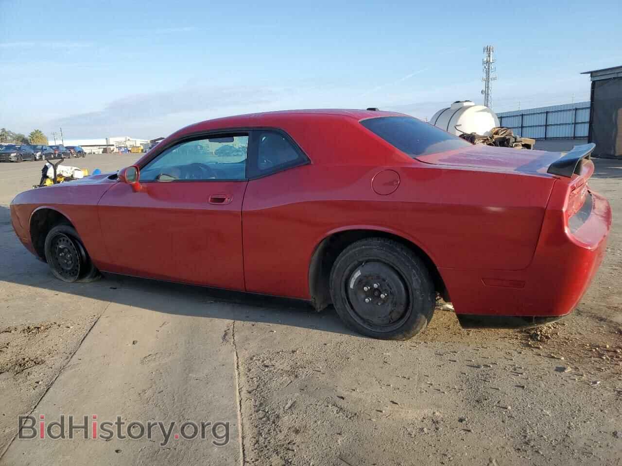 2010 DODGE CHALLENGER - VIN: 2B3CJ4DV5AH272632 - Фото 2