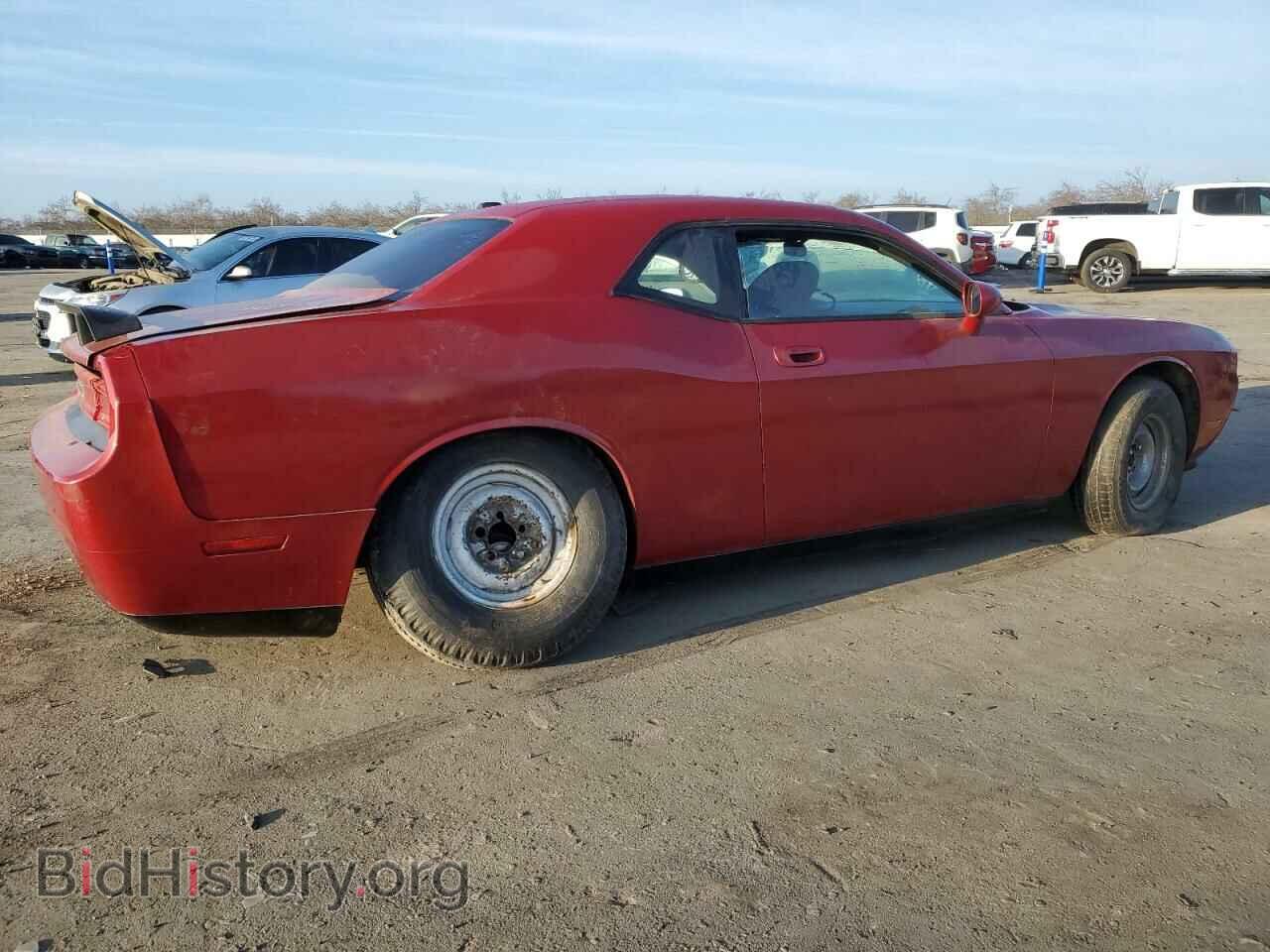 2010 DODGE CHALLENGER - VIN: 2B3CJ4DV5AH272632 - Фото 3