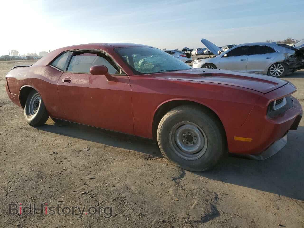 2010 DODGE CHALLENGER - VIN: 2B3CJ4DV5AH272632 - Фото 4