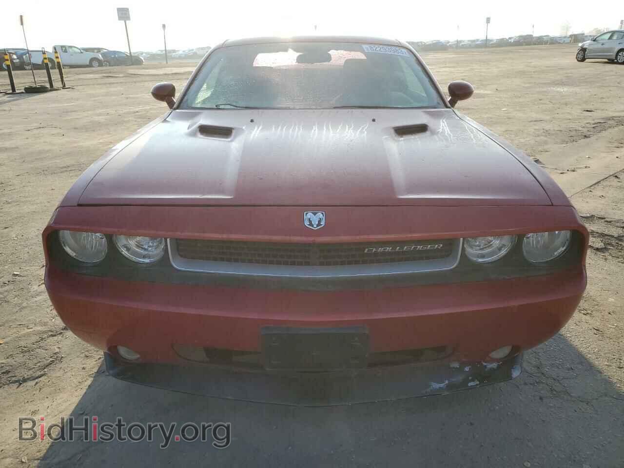 2010 DODGE CHALLENGER - VIN: 2B3CJ4DV5AH272632 - Фото 5