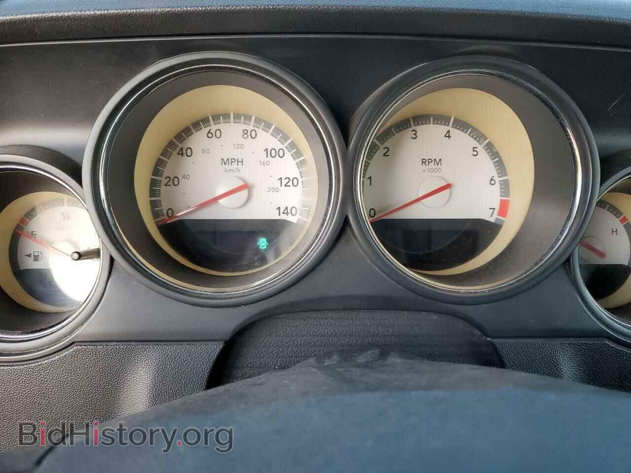 2010 DODGE CHALLENGER - VIN: 2B3CJ4DV5AH272632 - Фото 9