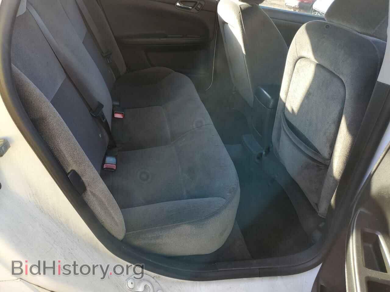 2013 CHEVROLET IMPALA - VIN: 2G1WF5E36D1252184 - Фото 10