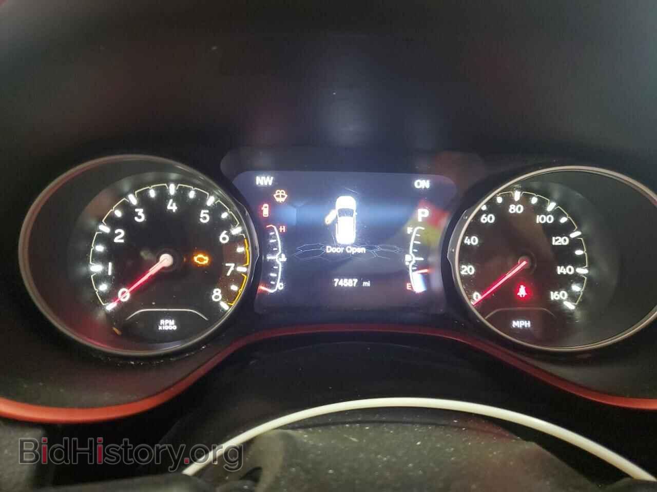 2018 JEEP COMPASS - VIN: 3C4NJDDB9JT117084 - Фото 9