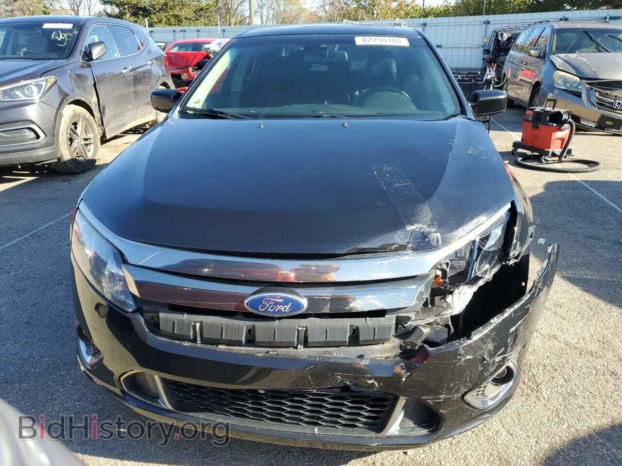 2011 FORD FUSION - VIN: 3FAHP0KC4BR241655 - Фото 5