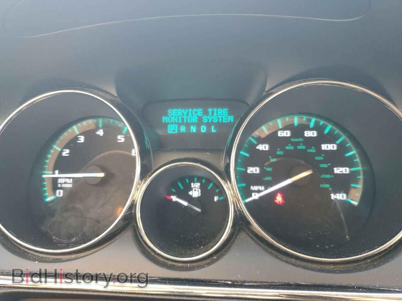 2016 BUICK ENCLAVE - VIN: 5GAKVBKD1GJ229413 - Photo 9