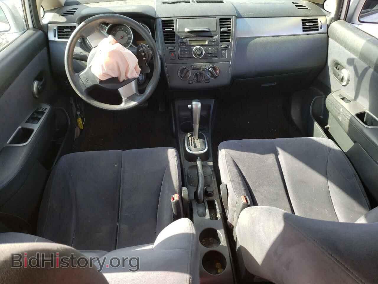2007 NISSAN VERSA - VIN: 3N1BC13E97L393204 - Фото 8