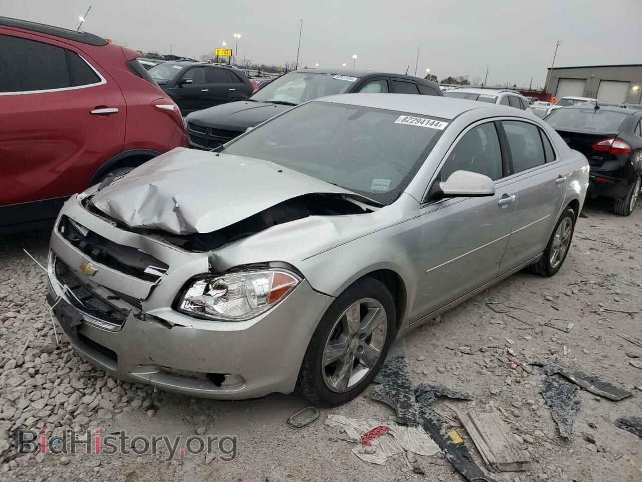 Фотография 1G1ZD5EB5AF182367 - CHEVROLET MALIBU 2010