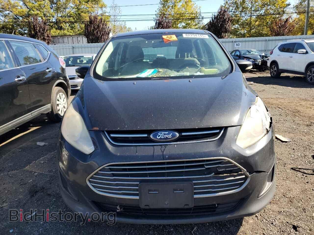 2014 FORD CMAX - VIN: 1FADP5AU9EL516526 - Фото 5