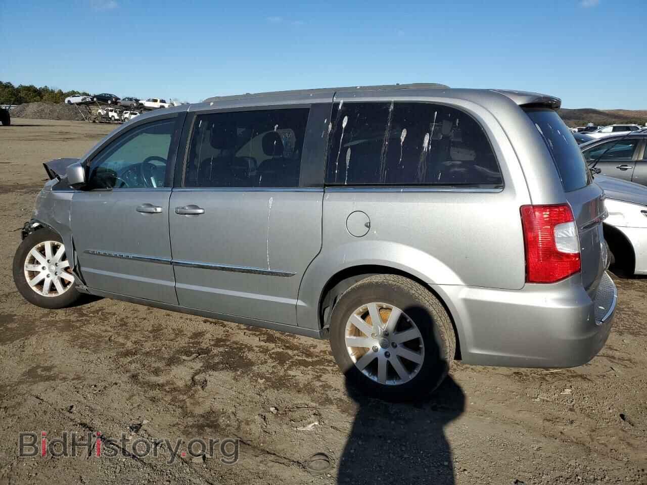 2013 CHRYSLER MINIVAN - VIN: 2C4RC1BG9DR604639 - Фото 2