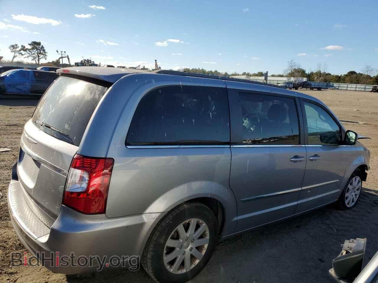 2013 CHRYSLER MINIVAN - VIN: 2C4RC1BG9DR604639 - Фото 3