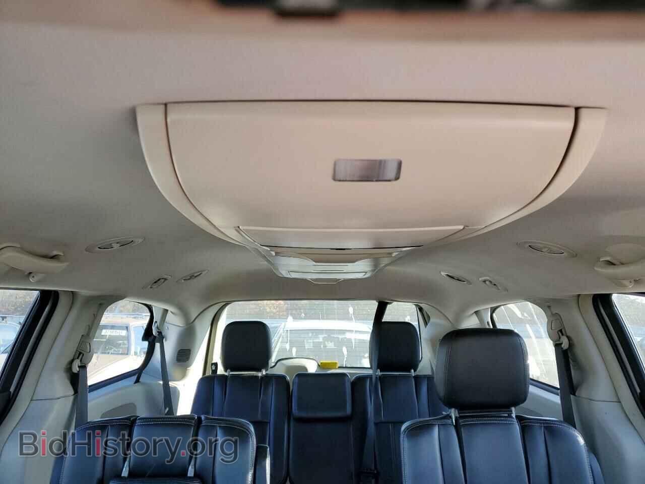2013 CHRYSLER MINIVAN - VIN: 2C4RC1BG9DR604639 - Фото 10