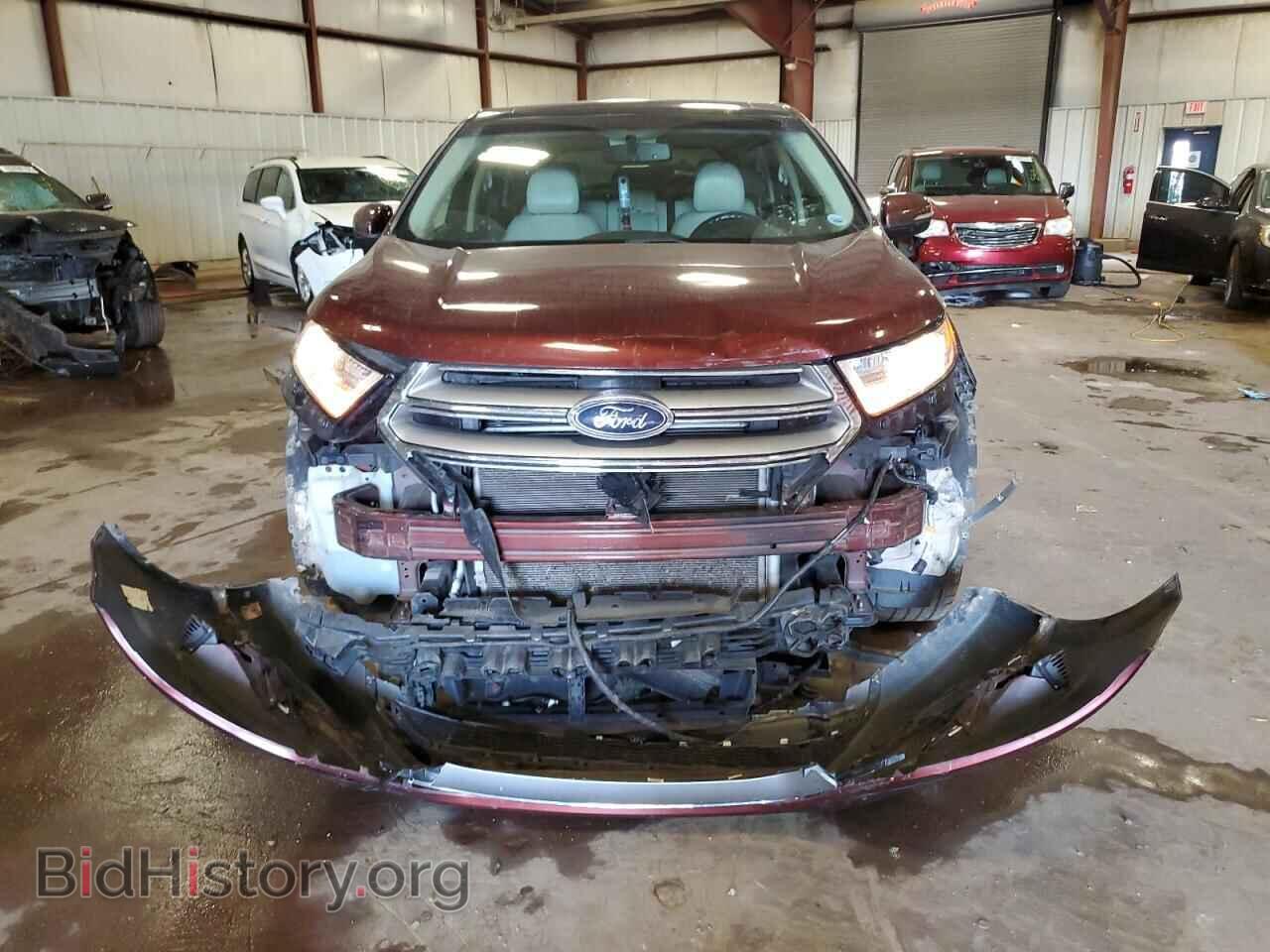 2016 FORD EDGE - VIN: 2FMPK4K80GBC13330 - Photo 5