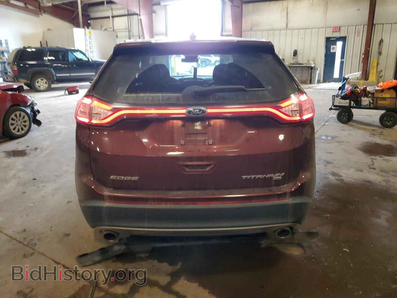 2016 FORD EDGE - VIN: 2FMPK4K80GBC13330 - Photo 6