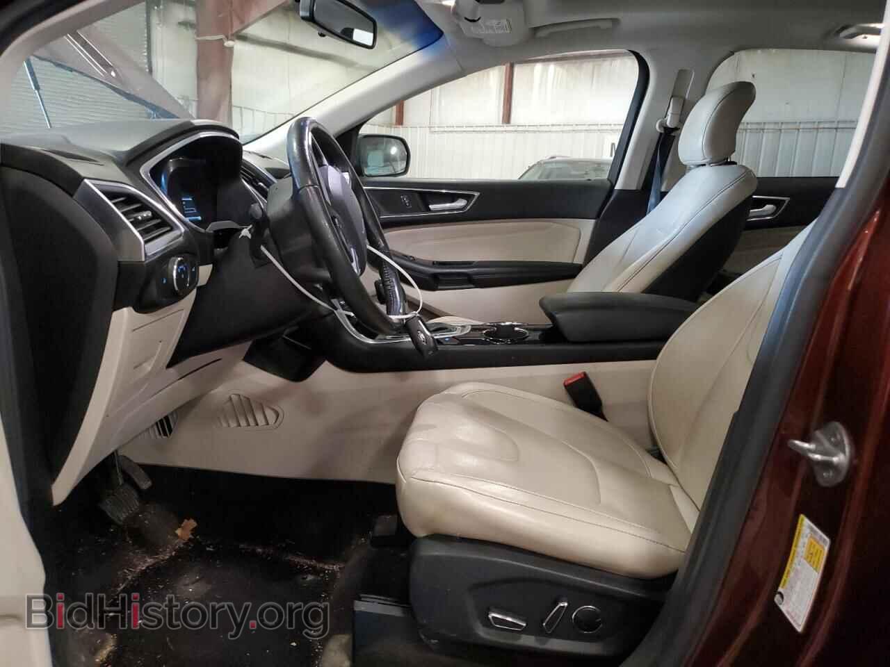2016 FORD EDGE - VIN: 2FMPK4K80GBC13330 - Photo 7