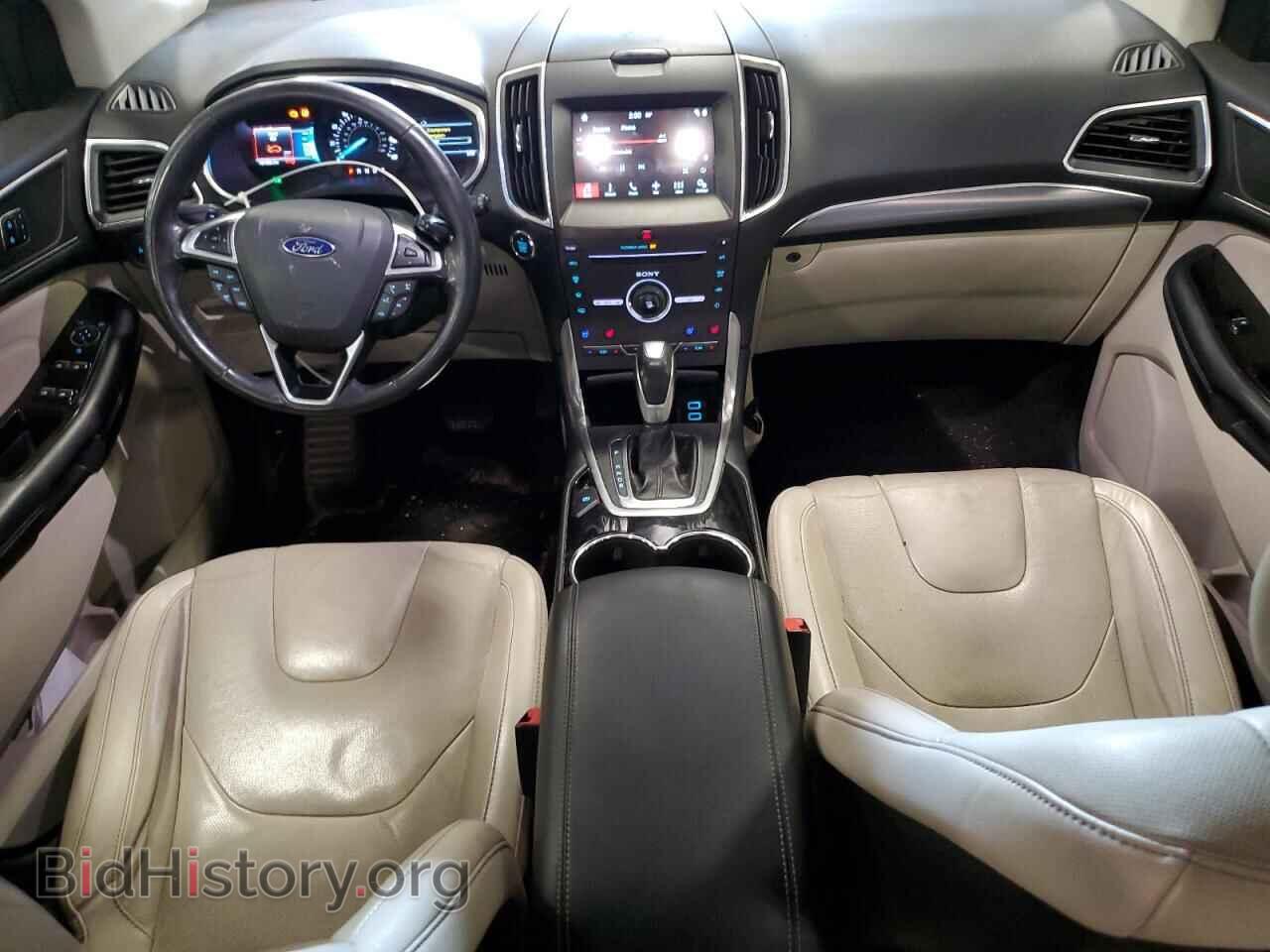 2016 FORD EDGE - VIN: 2FMPK4K80GBC13330 - Photo 8